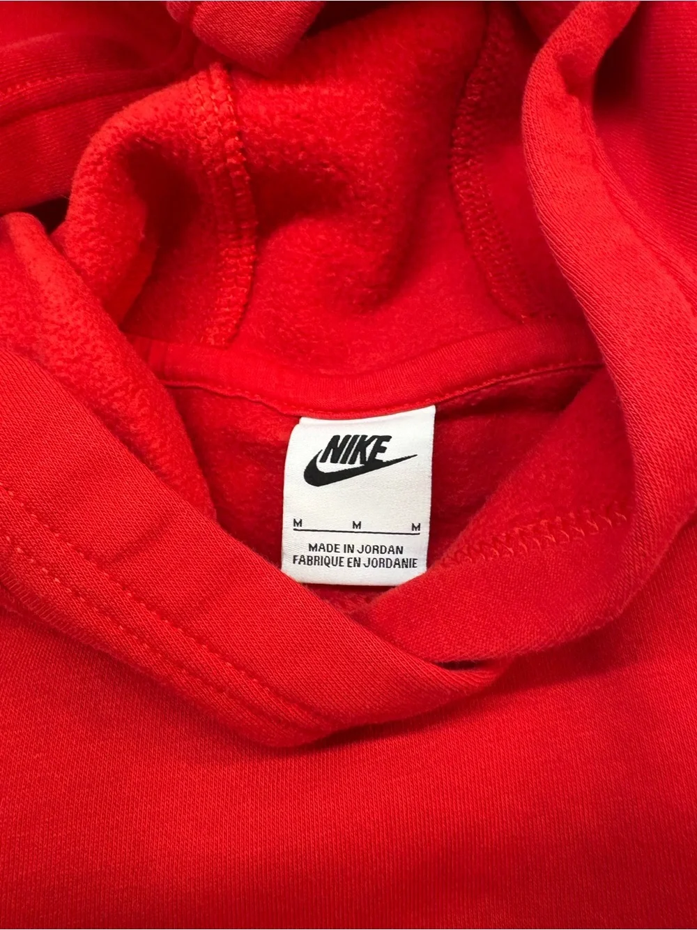 N/A nike hoodie